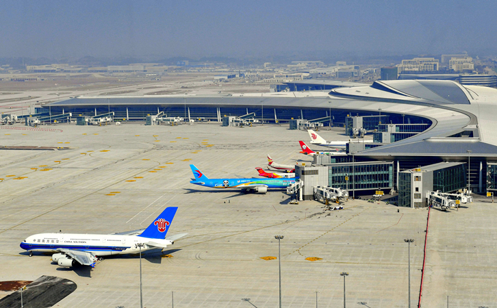 西峡空运北京（首都、大兴）机场